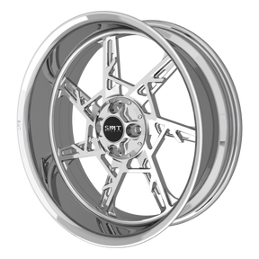 PS.04 Harley Trike Chrome Wheels