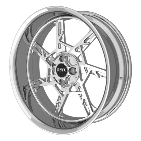 PS.04 Harley Trike Chrome Wheels