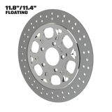 PS.05 11" Floating Rotor in Polished