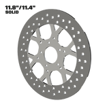 PS.05 11" Solid Rotor in Polished