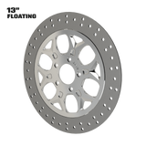 PS.05 13" Floating Rotor in Polished