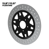 PS.06 11" Floating Rotor in Black