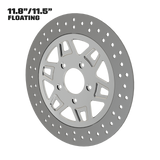 PS.06 11" Floating Rotor in Polished