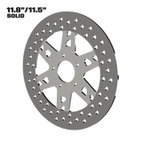 PS.06 11" Solid Rotor in Polished
