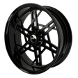 PS.06 Harley Trike Black Wheels