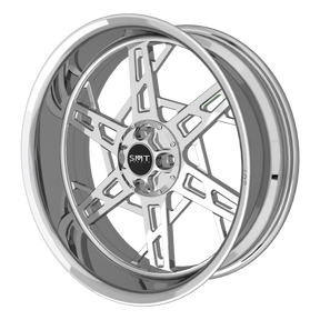 PS.06 Harley Trike Chrome Wheels