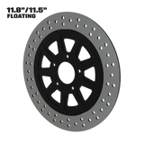 PS.07 11" Floating Rotor in Black