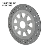 PS.07 11" Floating Rotor in Polished