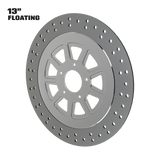 PS.07 13" Floating Rotor in Polished