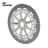 PS.07 18" Floating Rotor in Polished