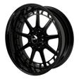 PS.07 Harley Trike Black Wheels