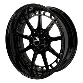 PS.07 Harley Trike Black Wheels