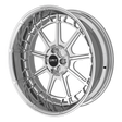 PS.07 Harley Trike Chrome Wheels