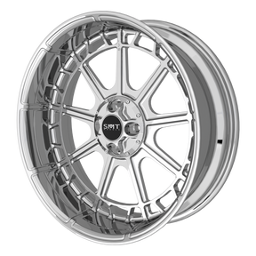 PS.07 Harley Trike Chrome Wheels