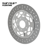 PS.08 11" Solid Rotor in Polished