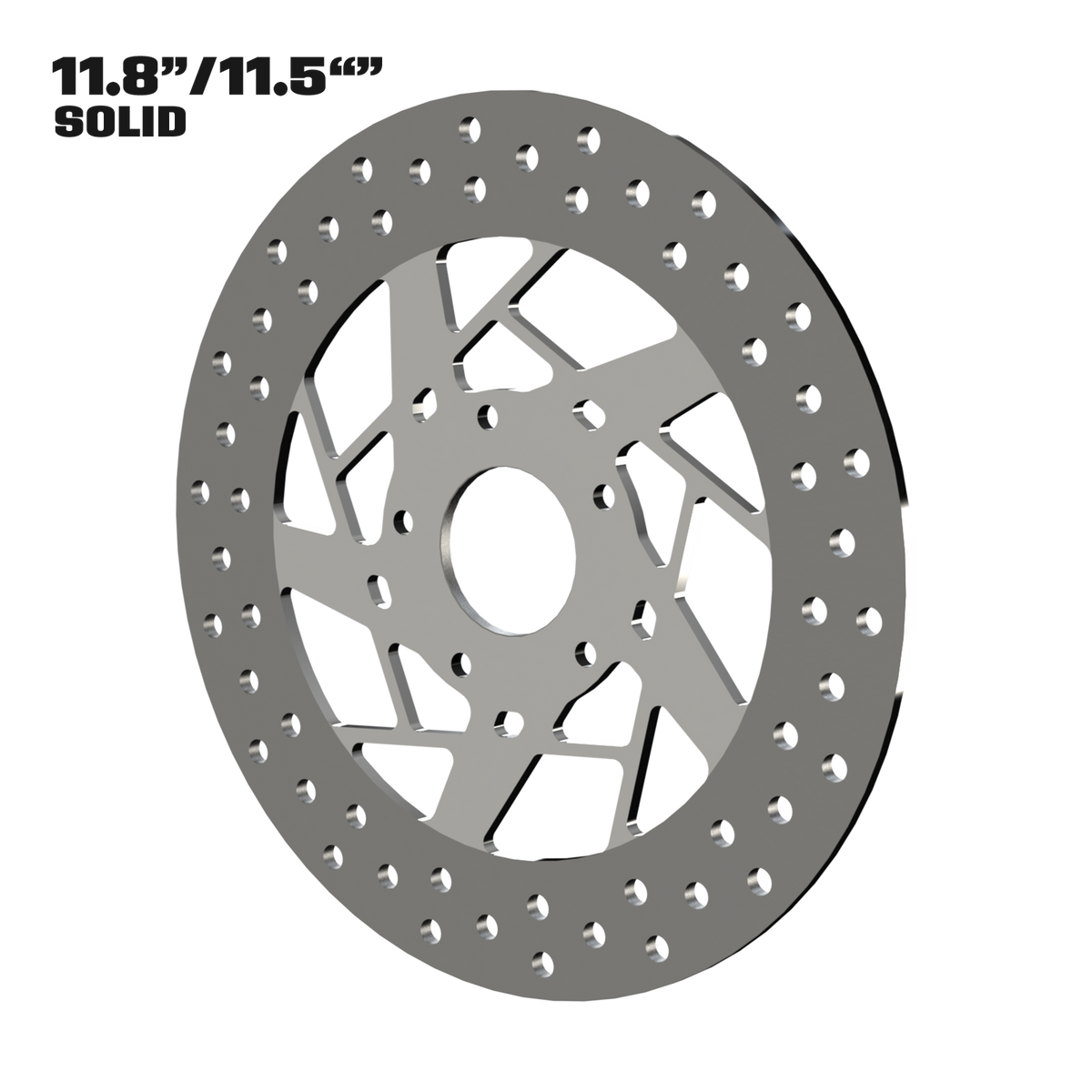 PS.08 11" Floating Rotor in Polished