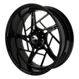 PS.08 Harley Trike Black Wheels