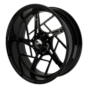 PS.08 Harley Trike Black Wheels