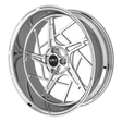 PS.08 Harley Trike Chrome Wheels