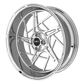PS.08 Harley Trike Chrome Wheels
