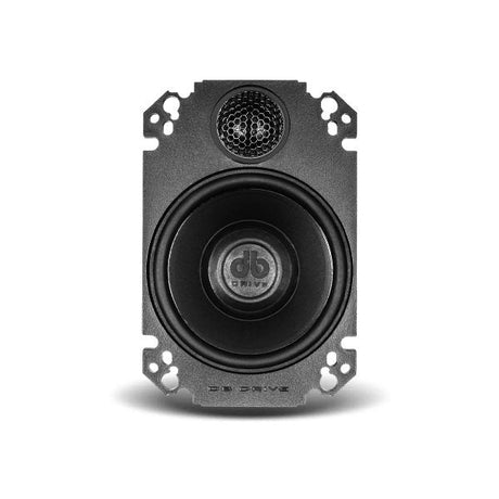 DB Drive PTS46 : 4"×6" 2-Way Loudspeaker (1 Pair)