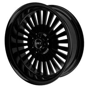 PentHSE Harley Trike Black Wheels