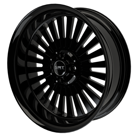 PentHSE Harley Trike Black Wheels