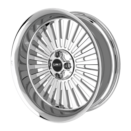 PentHSE Harley Trike Chrome Wheels