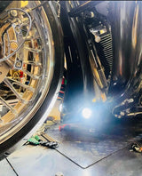 Voodoo Performance Series© Chin Spoiler (2000-2021+) Raked Only