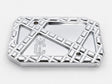 Curly's Inc Performance Style Brake Pad