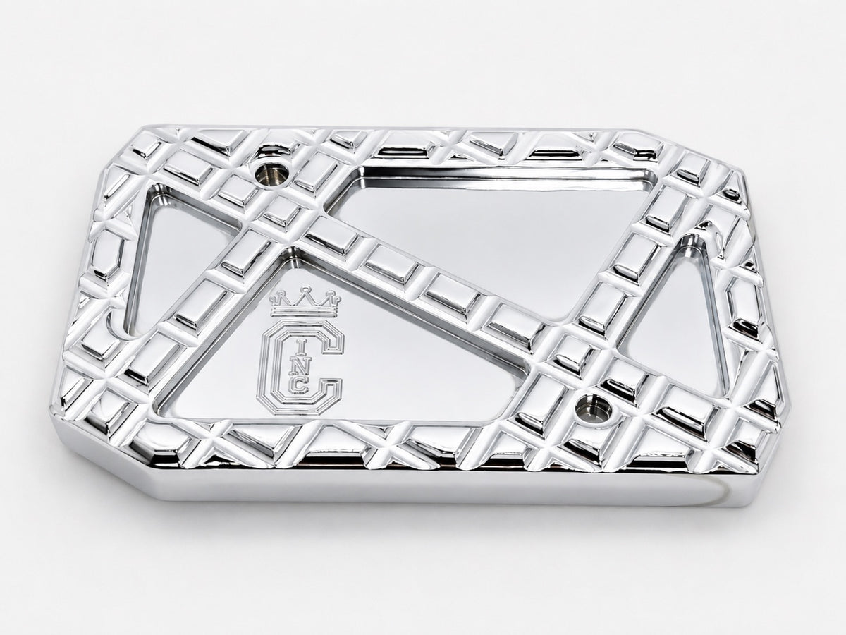 Curly's Inc Performance Style Brake Pad