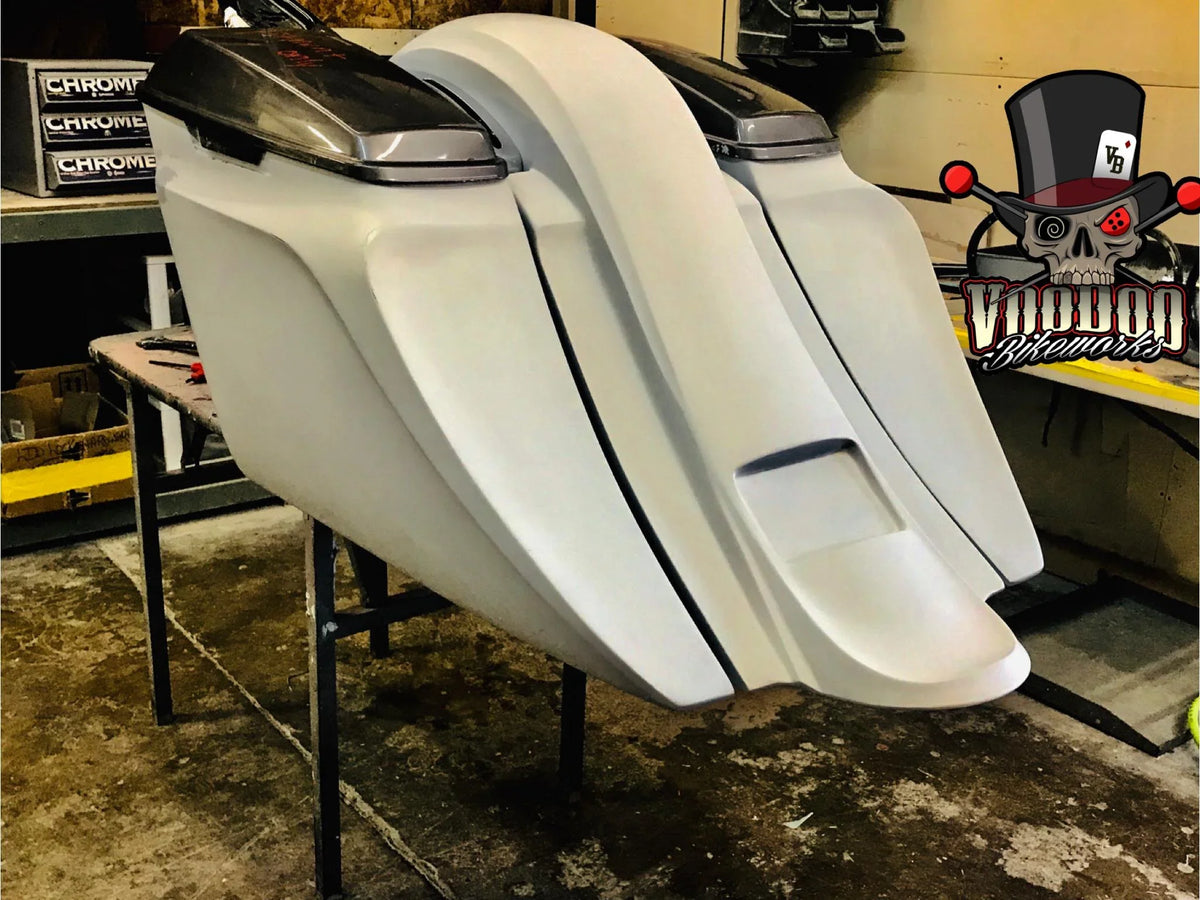 Phantom Series© Classic Rear End Kit