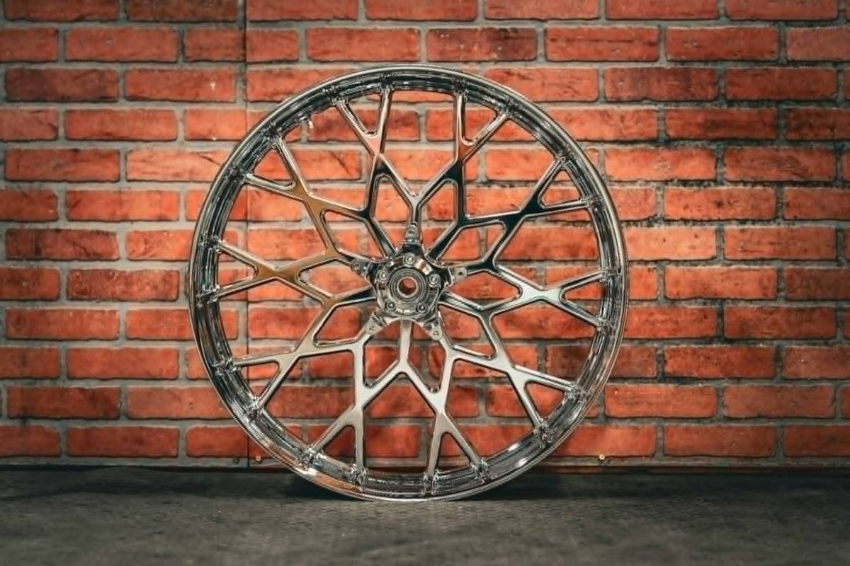 26x3.75" CHROME OG5 (2014-2023 HD Touring)