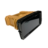 DIAMOND AUDIO 7" PLUG & PLAY HEAD UNIT | 2014 - 2023 HARLEY-DAVIDSON TOURING