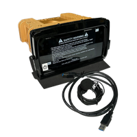 DIAMOND AUDIO 7" PLUG & PLAY HEAD UNIT | 2014 - 2023 HARLEY-DAVIDSON TOURING