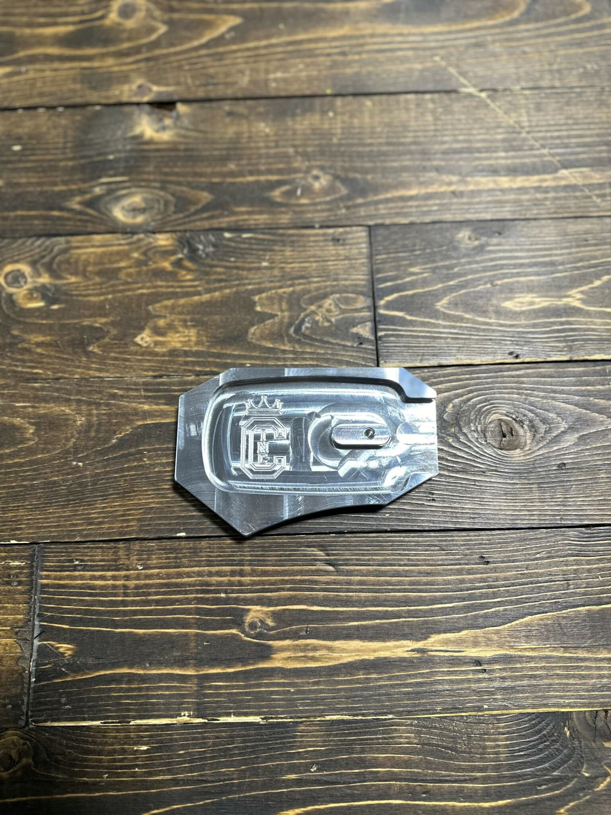 Curly's Inc Premier Brake Pedal Cover