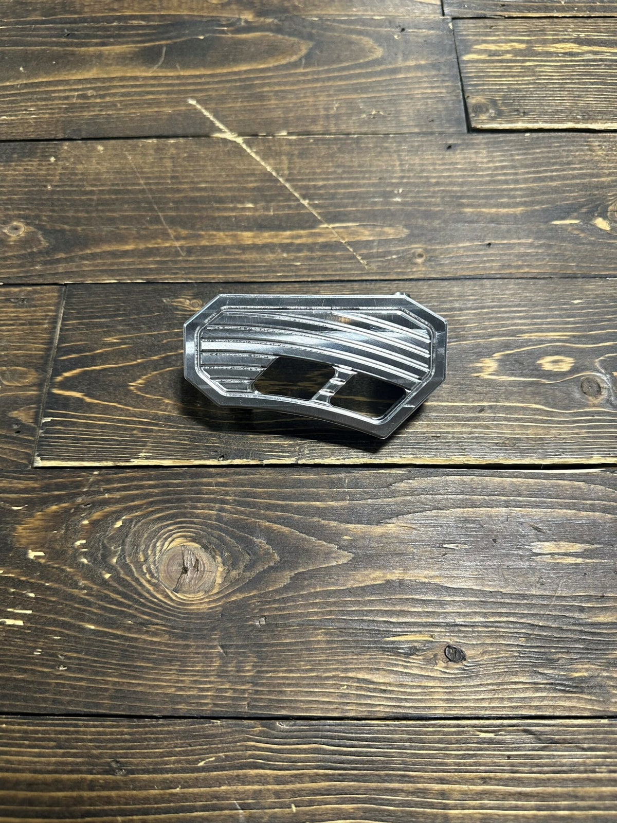 Curly's Inc Premier Passenger Pegs / Highway Pegs & Mini Boards