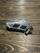 Curly's Inc Premier Passenger Pegs / Highway Pegs & Mini Boards