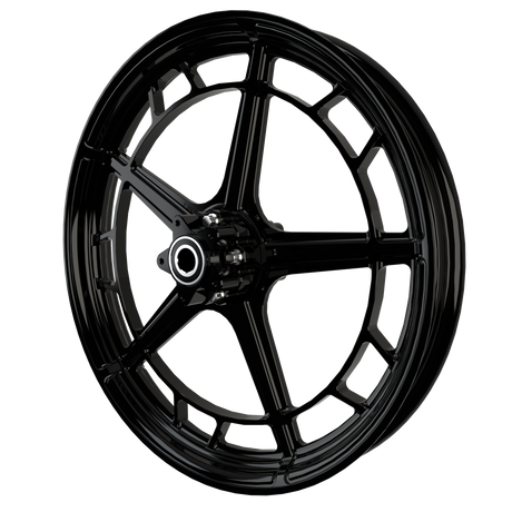 PS.10 Harley Touring Black Wheels