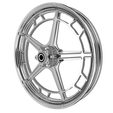 PS.10 Harley Pan America Chrome Wheels