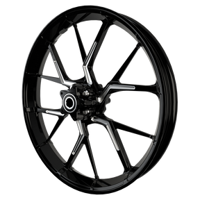 PS.02 Harley Pan America Black Double Cut Wheels