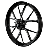 PS.02 Metric Black Double Cut Wheels