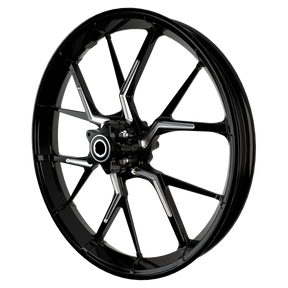 PS.02 Metric Black Double Cut Wheels