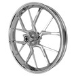 PS.02 Harley Softail | Dyna | Sportster Chrome Wheels
