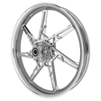 PS.04 Harley Touring Chrome Wheels