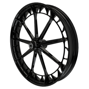PS.07 3D Harley Black Wheels