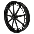 PS.07 3D Indian Black Wheels