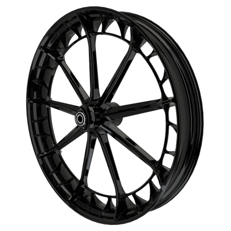 PS.07 3D Indian Black Wheels