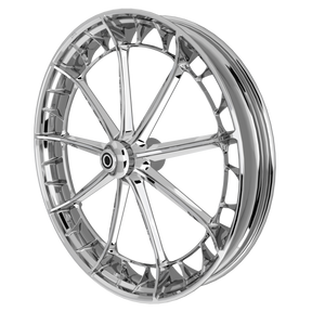 PS.07 3D Harley Chrome Wheels