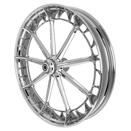 PS.07 3D Indian Chrome Wheels